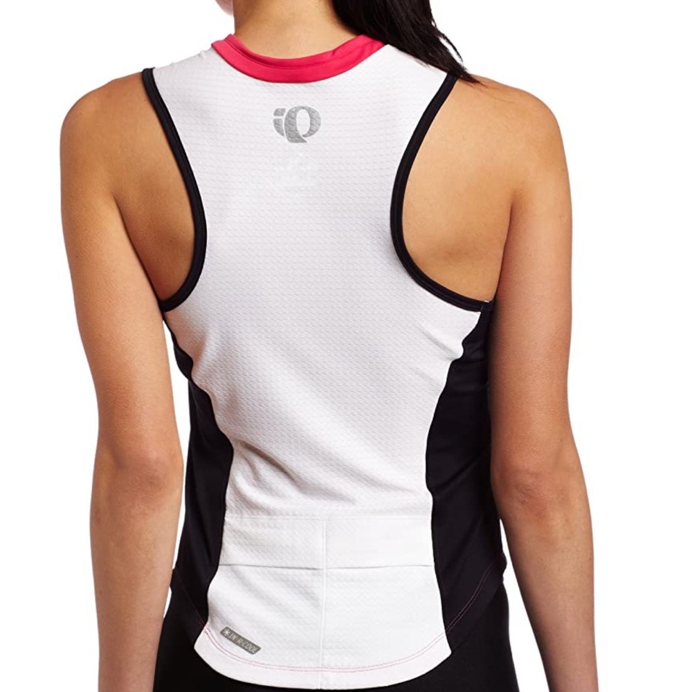 Pearl Izumi Women's Select Tri Sleeveless Jersey